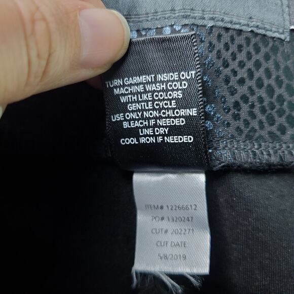 Torrid Womens Snakeskin Black Pixie Skinny Studio Luxe Ponte High Rise Pant 2 - Picture 5 of 5